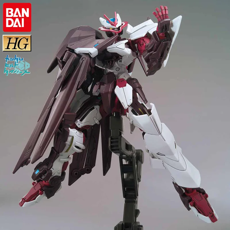 

Model Gundam Assembled HG Bd 12 1/144 Create Gundam Red TV /HG Version Japan Gundam
