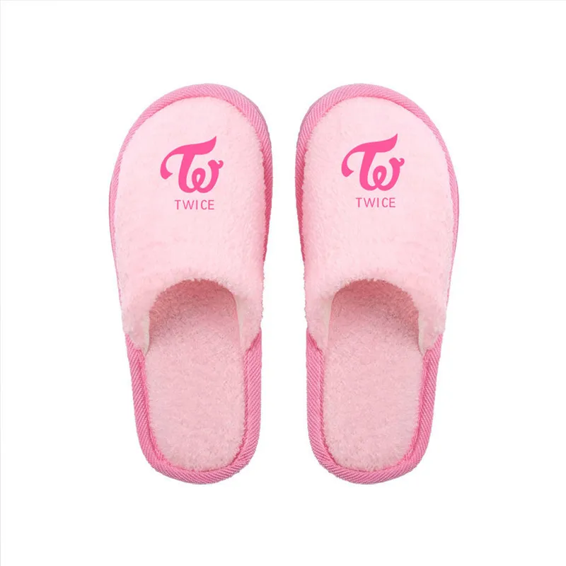 Kpop Winter Flip Flops (SEVENTEEN & TWICE)