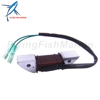 

3B2-06123-0 3B2061230 3B2-06123-1 3B2061231 3B2-06128-0 3B2061280 Alternator Charge Coil for Tohatsu 8HP