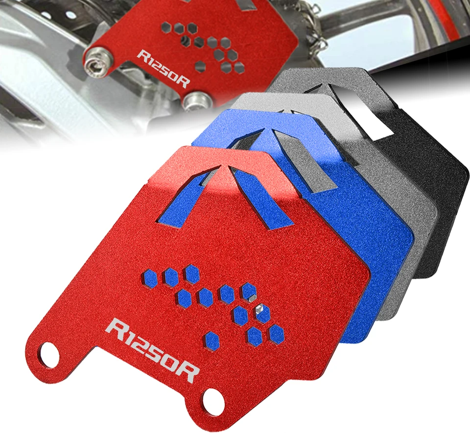 For BMW R 1250 R/RT/RS 2014 2015 2016 2018 2019 Motorcycle R1250R Accessories Rear Brake Caliper Cover Guard Protector Protect | Автомобили