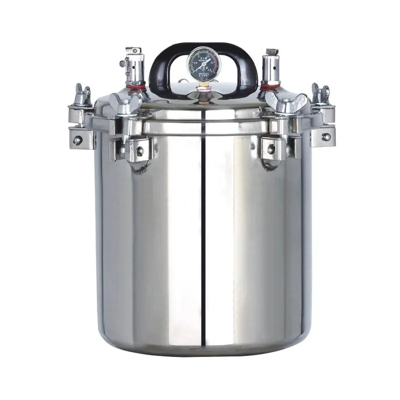 QLAB YX-18LM Laboratory Autoclave Steam Sterilizer