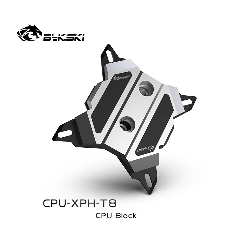Bykski CPU Water Cooling Radiator Block use for INTEL LGA1150 1151 1155