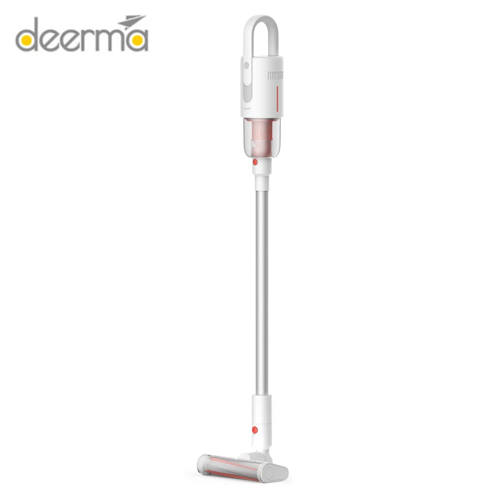 Deerma VC20 plus беспроводной вертикальный Ручной пылесос Мощный для домашних