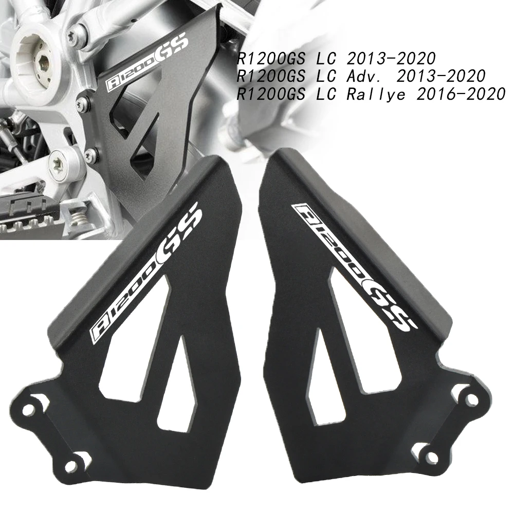 

FOR BMW R 1200 GS LC Adventure ADV 2013 - 2020 2019 2018 Motorcycle Accessories CNC Heel Protective Cover Brake Cylinder Guard