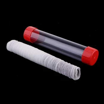 

PVA Mesh Wide 25mm Tube & Refills Make Stocking Pellet Boilie Bait Mix Bag
