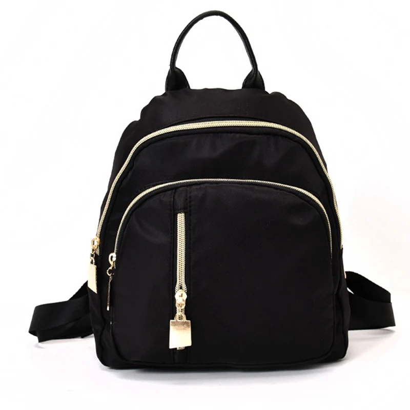 

New Small Fashion Rucksack Hotsale Women Shopping Purse Ladies Bookbag Travel Bag Student School Backpacks