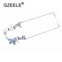 GZEELE, новинка, ЖК-петли для ноутбука Dell Latitude 3460 14 3000 3460 P63G E3460, левая и правая петля, набор 3YCYV 03YCYV CN-03YCYV