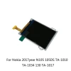 LCD Display Screen Replacement For Nokia 1000 1010 108 112 C1-01 106 107 108 X1 C2-00 1050 RM-908 1134 2017year N105 TA-1034 LCD ► Photo 2/6