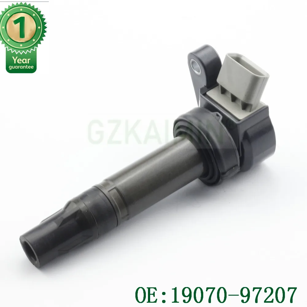 Высокое качество катушки зажигания PAC 19070-97207 1907097207 для toyota