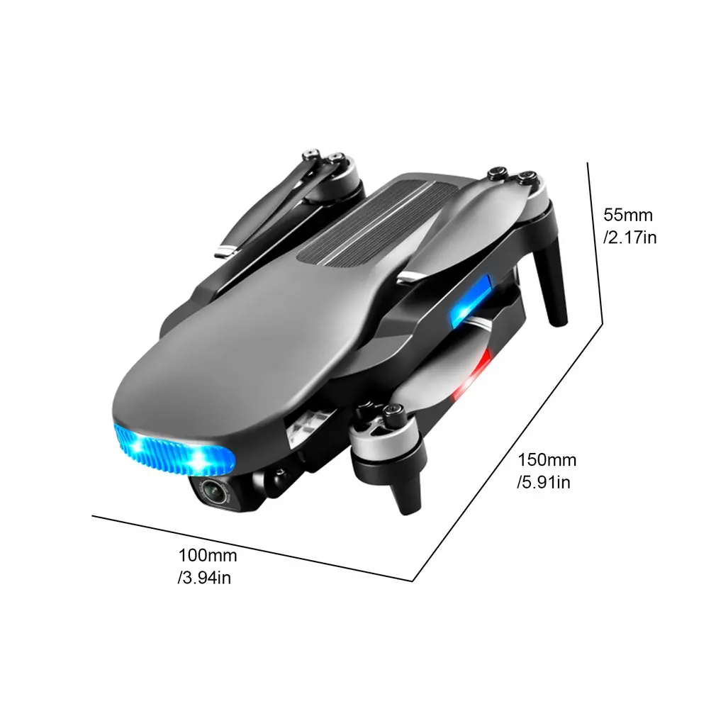 DEER3 MAX Rc Drone 8k HD Wide Angle Camera WiFi fpv Drone Dual Camera Quadcopter Real-time transmission Helicopter Optical Flow remote control helicopter