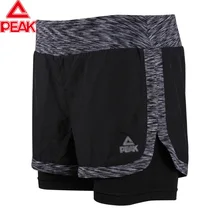 Пиковые Удобные Компрессионные шорты для тренировок, летние женские шорты для занятий спортом на открытом воздухе, шорты для бега, гимнастики, йоги