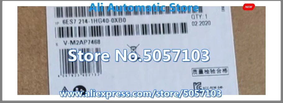 US $239.74 S71200 PLC 6ES72141BG400XB0 6ES72141AG400XB0 6ES72141HG400XB0 New