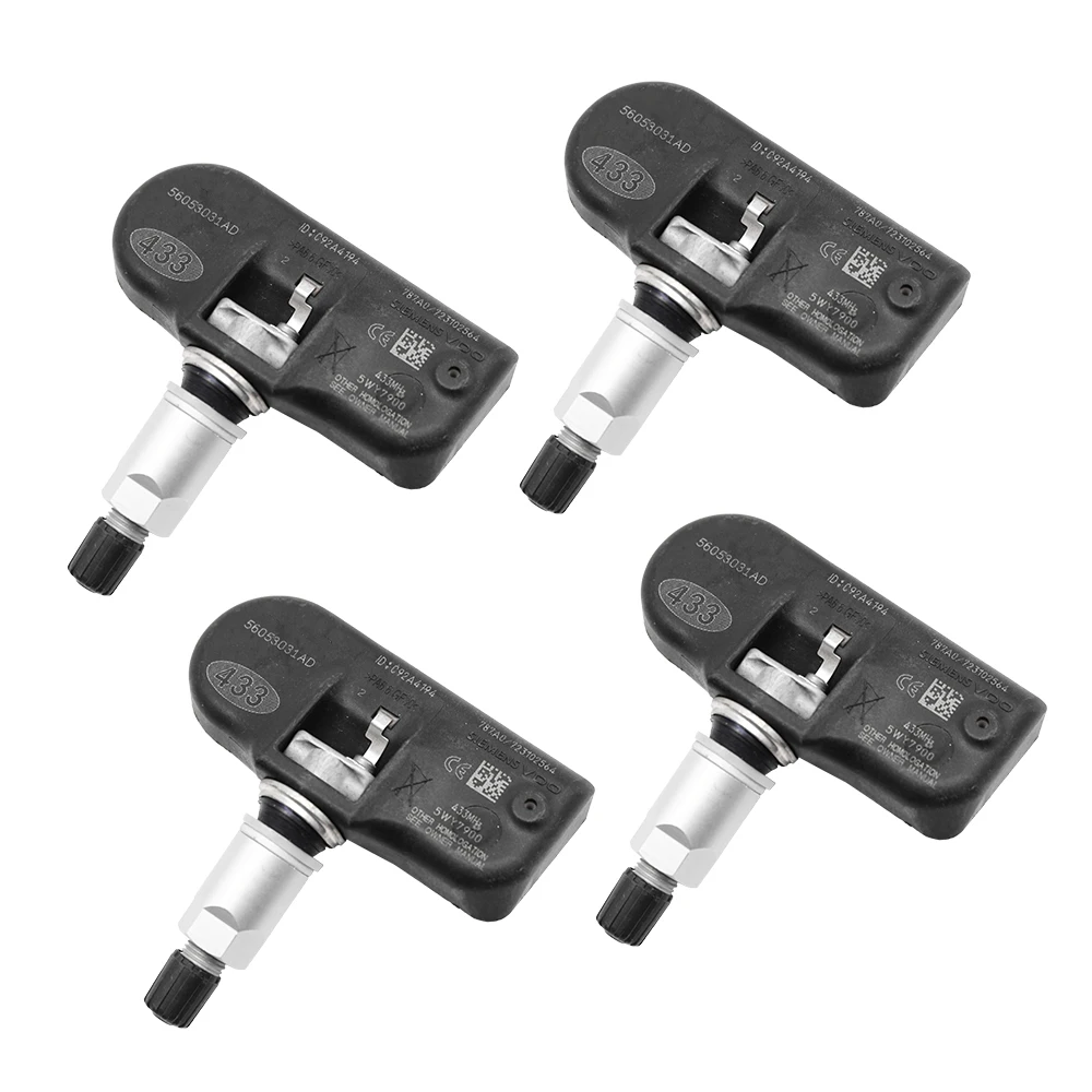 Автомобильные запчасти 56053031AD TPMS сенсор для CHRYSLER 300 Для DODGE CHARGER JOURNEY TPMS система контроля давления в шинах датчик