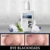 JVR 180g Amino Acid Facial Cleanser Nourishing Cleanser Foam Moisturizing Face Wash Anti-Spots Marks Shrink Pores Face Cleaner