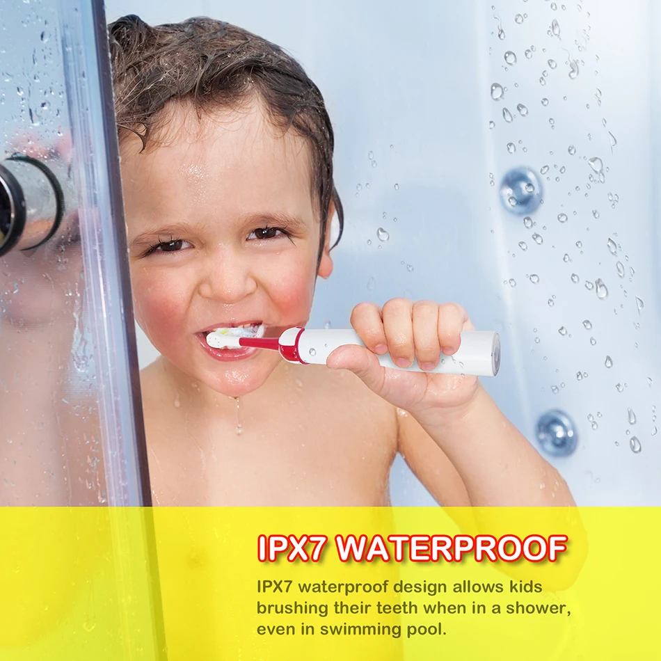 Generic Children Electric Toothbrushes Rechargeable Toothbrush Jumia