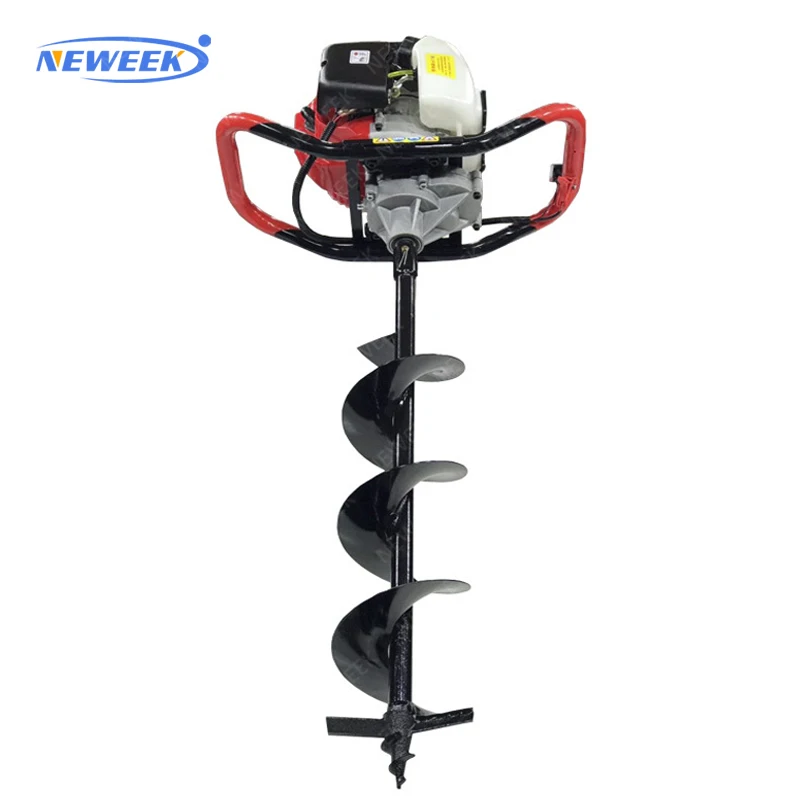 NEWEEK hand ground drill earth auger 
