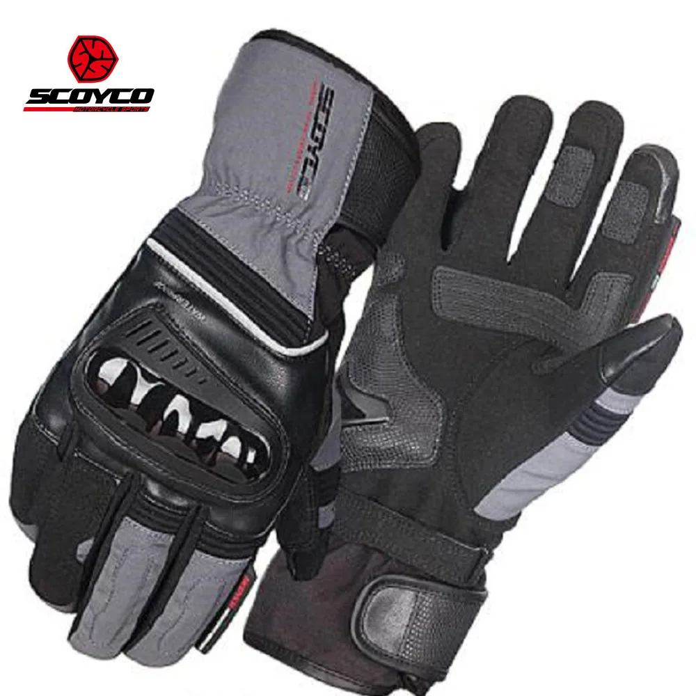 ���� SCOYCO ������� �ΰŸ��� �尩 TPU �� ��� luva motociclist Motocross �������� �ڵ� �׼����� M L XL XXL