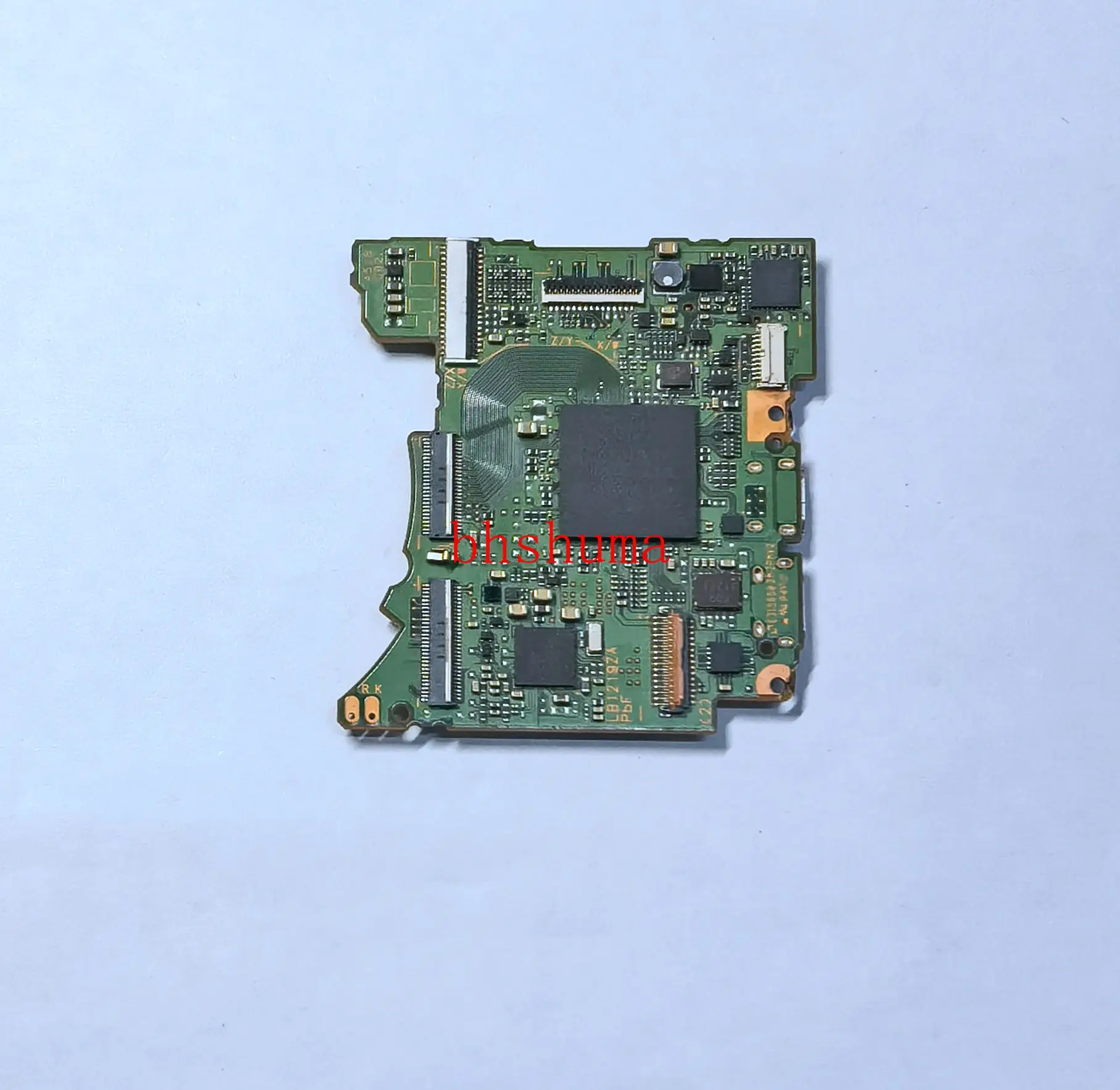 

FOR Panasonic Lumix-ZS220 200motherboard broken camera repair accessories are not good It cannot be turned on and used normally