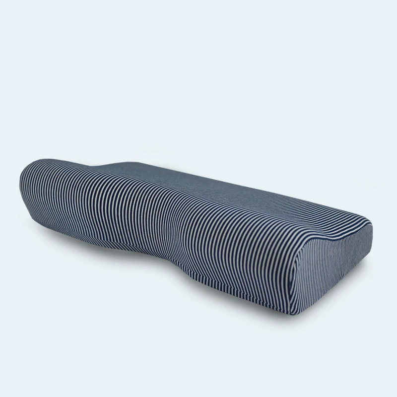 02 Memory Foam постельные принадлежности защитная подушка для шеи медленный отскок Подушка-бабочка здоровья затылочный шейный размер в 50*30 см - Цвет: 02