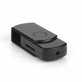 

U-Disk Flash Drive Micro SD 16GB 32GB for Window / Mac with USB Voice Recorder