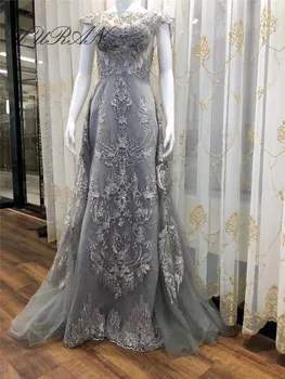 

Tulle Net Lace Fabric for Wedding Dress Top Selling French Net Lace Fabric with Sequins