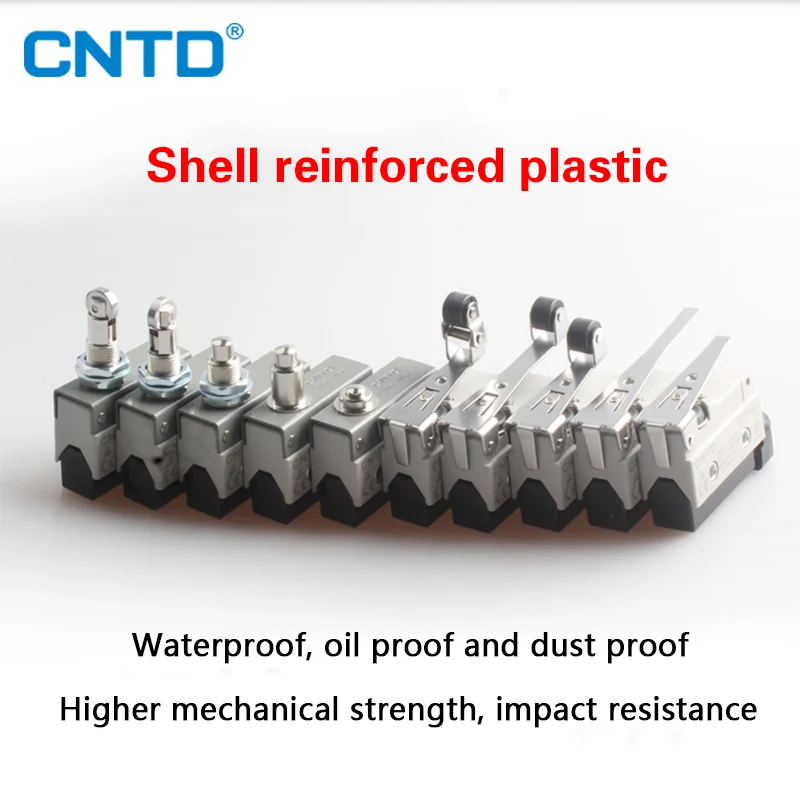 Cntd czシリーズトラベルリミットスイッチaz tz CZ-7311 CZ-7312 CZ