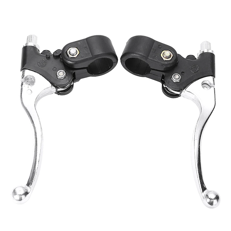 

2pcs Universal Front Rear Motorcycle Brake Handle Levers for 47cc 49cc Mini Motorbike Brake Levers Accessories