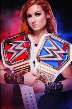 

Becky Lynch Art Film Print Silk Poster Home Wall Decor 24x36inch