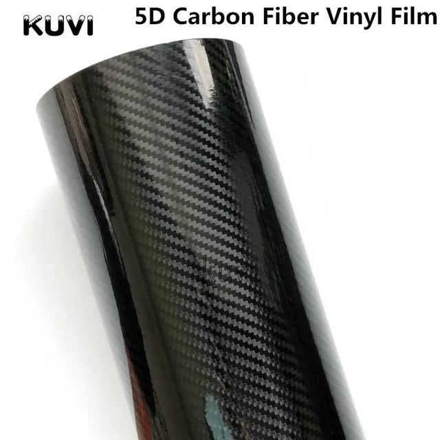Carbon Folie 80cm