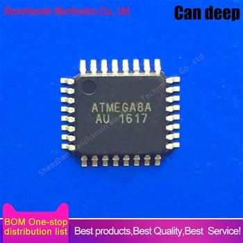 

5PCS/LOT ATMEGA8-16AU IC MCU 8BIT 8KB FLASH 32TQFP