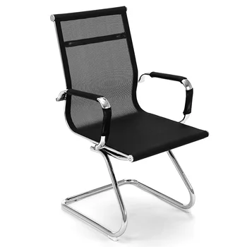

Office Chair Bow Mesh Breathable Swivel Chair Lifting Home Computer Chair Meeting Room Chair Staff Net Chair Meeting Chair
