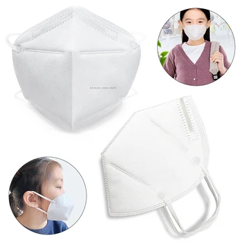 

Kids Mask PM2.5 Mouth Breathable Children Anti Haze Dust Mask Face Muffle Antibacterial Respirator Face Dust Mask For Baby