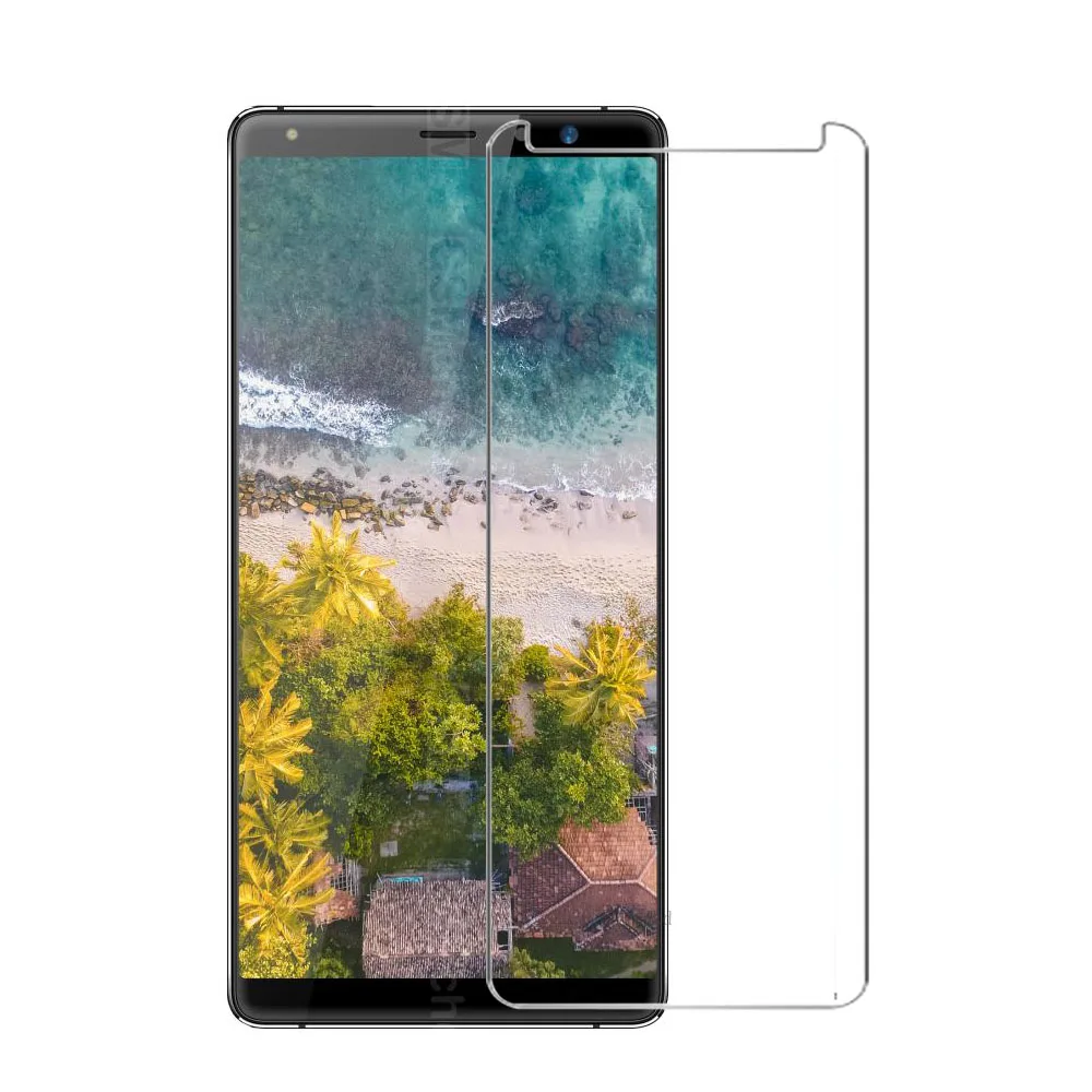 

Smartphone for Highscreen Power Five Max 2 MAX2 5.99" Tempered Glass Explosion-proof Protective Film Screen Protector cover