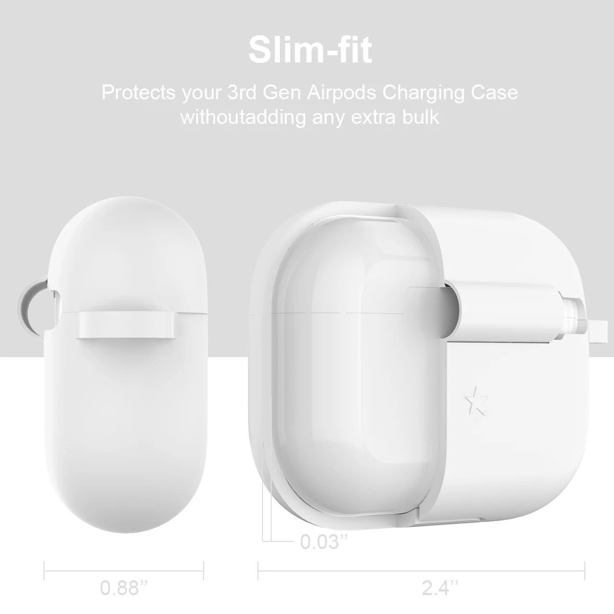 Для AirPods Pro чехол силиконовый чехол для наушников для AirPods Pro противоударные наушники защитный чехол для Air Pods Pro с брелоком