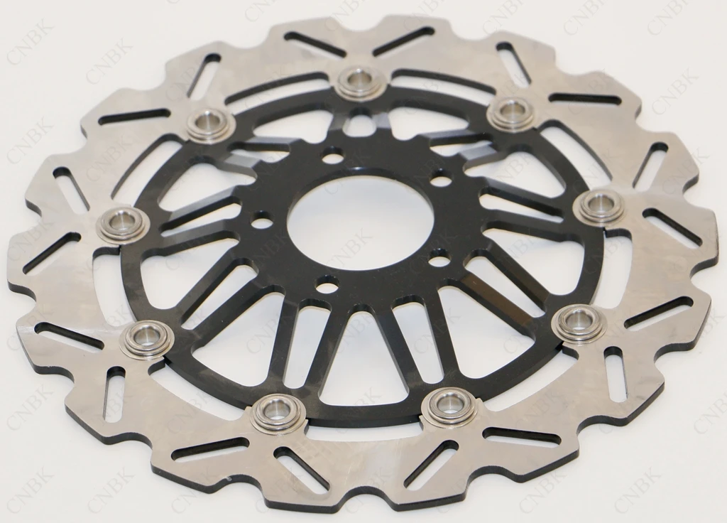 Front / Rear Disc Brake Rotor for SUZUKI Gsf 1200 Bandit Gsf1200 1996 - 2005 1997 1998 1999 2000 2001 2002 2003 2004 96 05 97 98 |