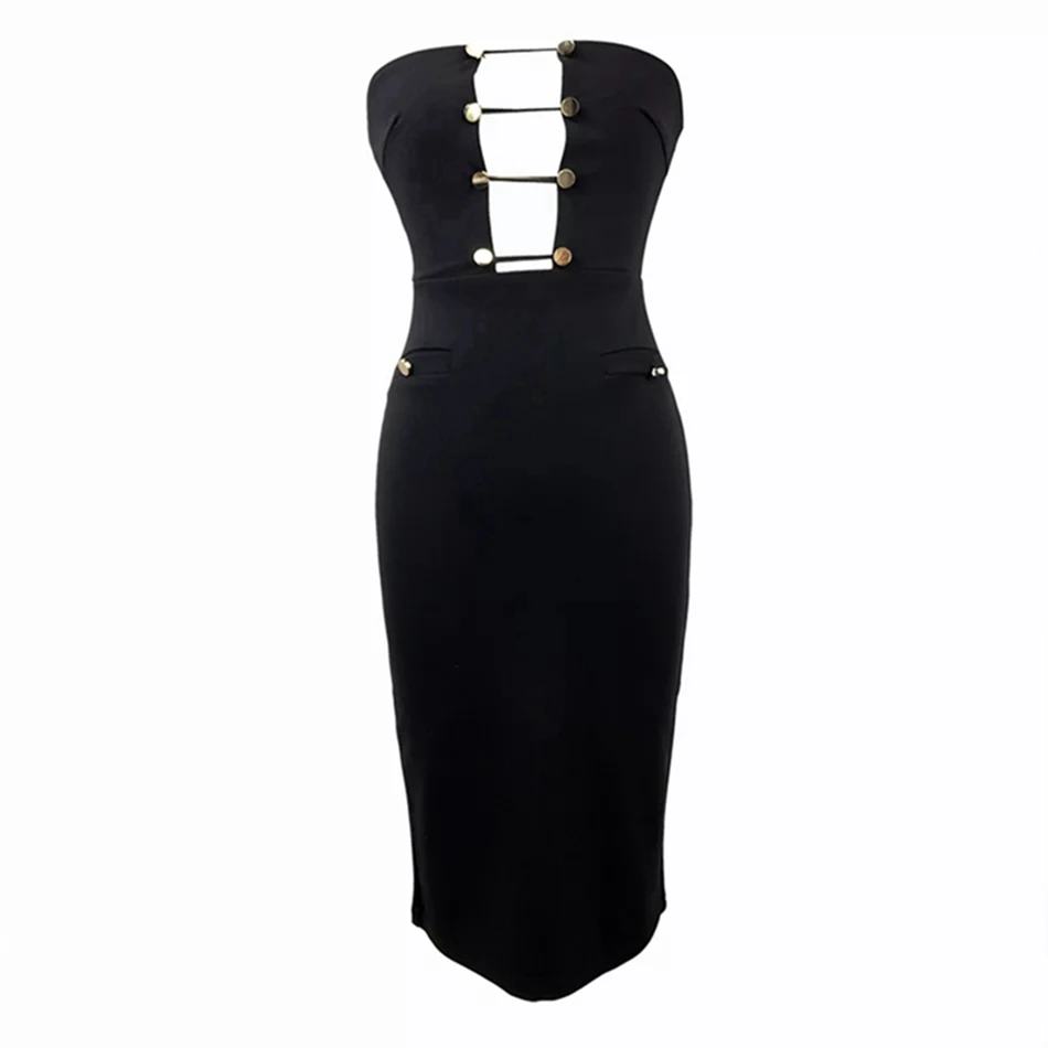 leger babe bandage dress-LB28