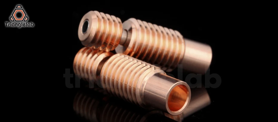 v6 hotend bloco de aquecedor para prusa