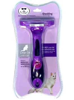 

PERSEILINE Comb trimmer PerseiLine for long-haired cats with Cleaner L 6,5 cm