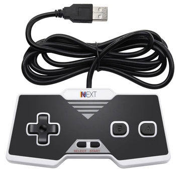 

Wired USB Gamepad Wired Game Controller Joypad Joystick Controller for retro SNES Game pad for Windows PC MAC