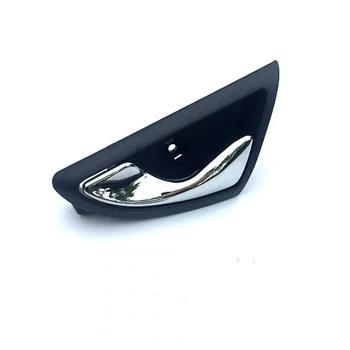 

Chrome Front Rear Left Right Inner inside Interior Door Handle Plaiting Fit for JAC J3 J3S Turin 2009~2015 6105230U8010