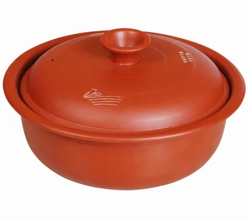

Dedicated Cooker Purple Soup Pot Ceramic Casserole Non Smoking Non-Stick Pan
