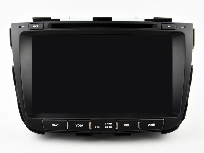 AVGOTOP Android 9 автомобильный Радио, DVD, GPS плеер для KIA SORENTO 2013 WIFI Bluetooth система навигации транспортного средства мультимедиа