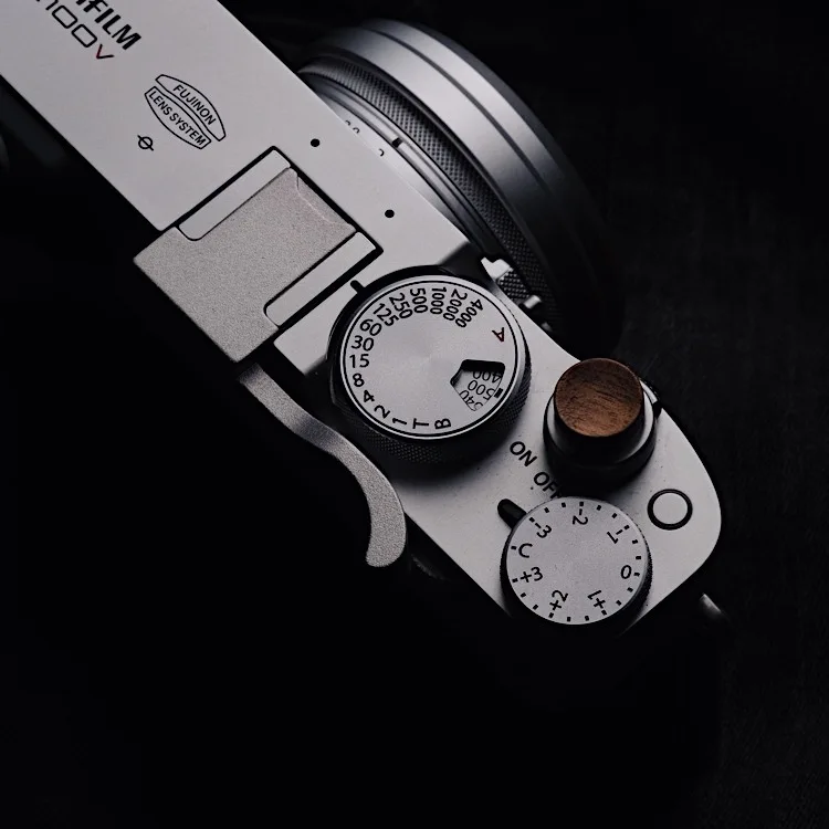 X100V 指柄新银灰色 (5)