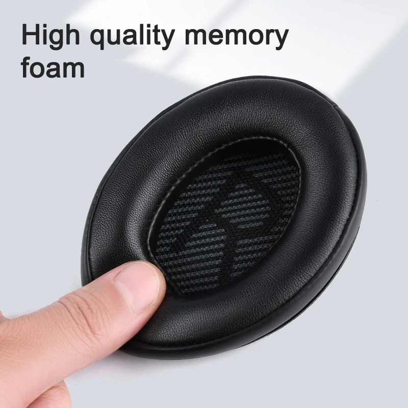 Replacement Earpads Compatible with Bose QuietComfort 15 QC15 QC25 QC2 QC35 Ae2 Ae2i Ae2w Headphones Ear Pads Cushions kit