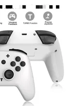 

FOR Cute is justice cute gamepad for NS Switch Pro Bluetooth Game Controller For Wireless Gamepad For PC For Android