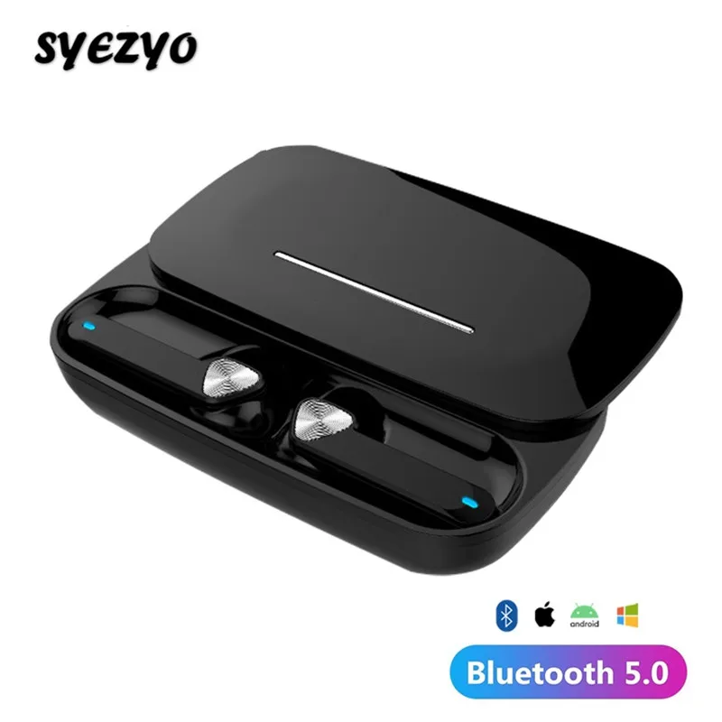 TWS стереонаушники BE36 с поддержкой Bluetooth и защитой класса Ipx7|Наушники гарнитуры| |