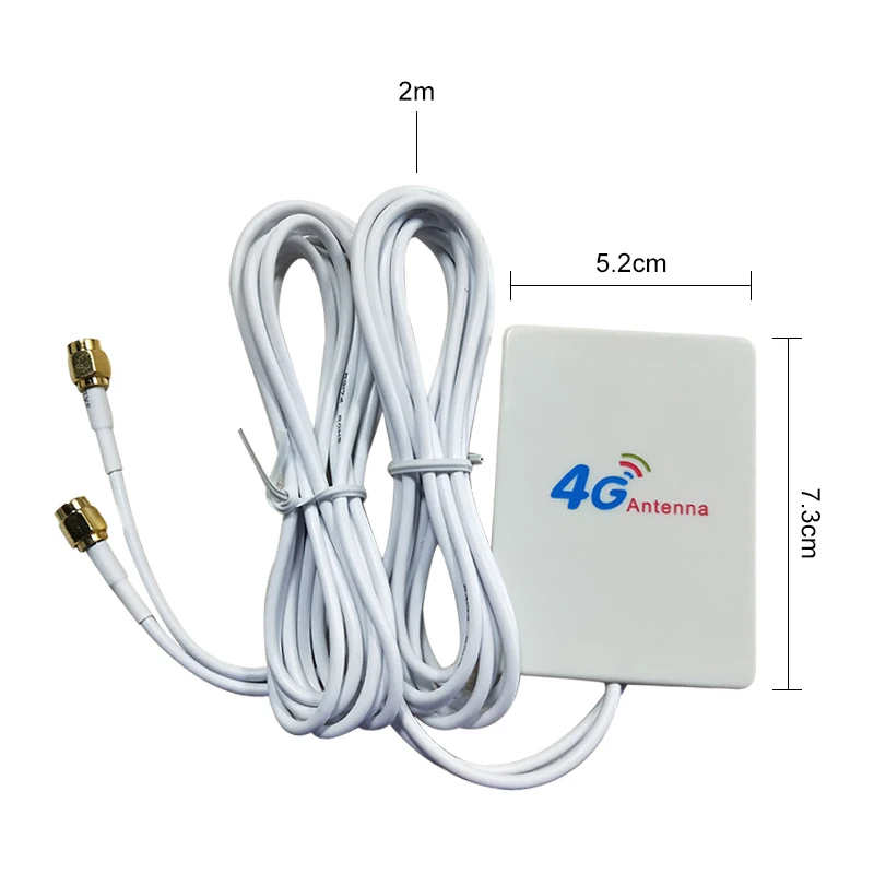 4g антенна для маршрутизатора антенный усилитель сотовой связи Автомобильный