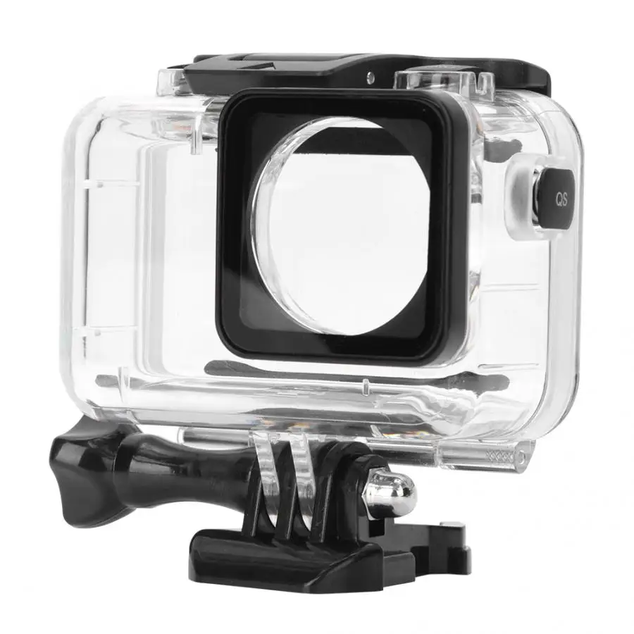PC Motion camera 61 м защита Водонепроницаемый Корпус рамка чехол Корпус для дайвинга для DJI Osmo Action cam