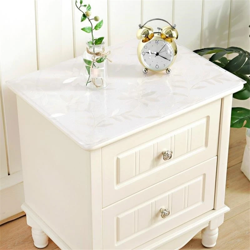 Свадебные прозрачные водонепроницаемые прямоугольные прямоугольники Tafelkleed