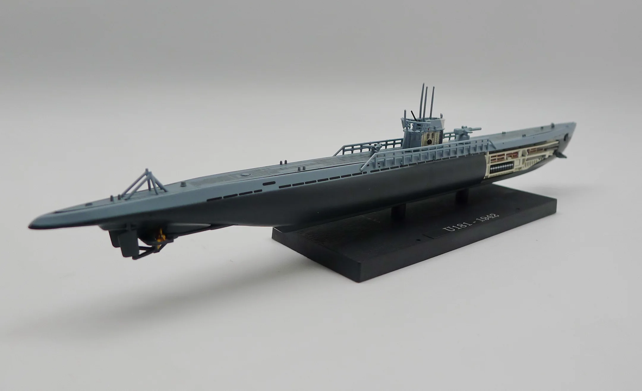 Atlas Submarines U 181-1942 1/350 литая модель